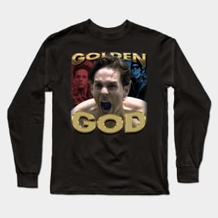 Golden God Bootlegger Long Sleeve T-Shirt